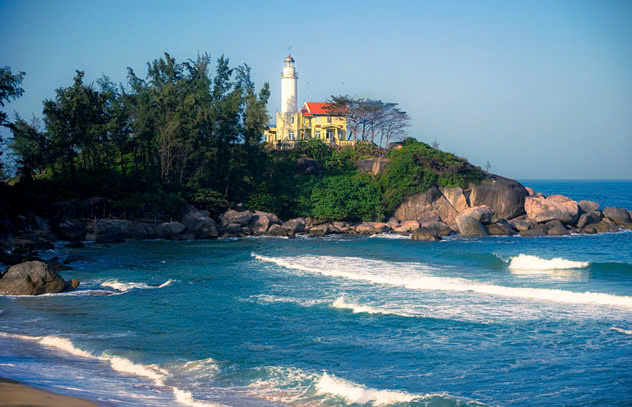 Ngọn Hải đăng Vạn Ca